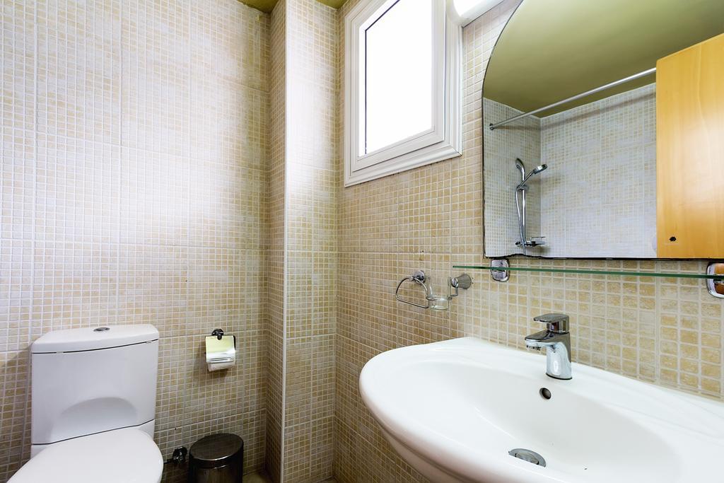 G&E Beach Apartments Polis Extérieur photo
